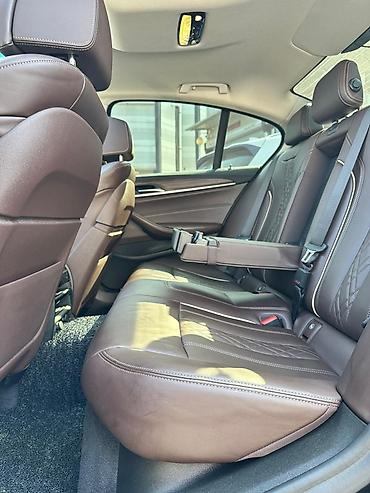 e34 4 4: BMW 5 series: 2019 г., 2 л, Автомат, Дизель, Седан — 9
