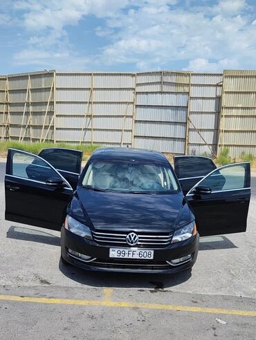 Volkswagen: Volkswagen Passat: 2.5 l | 2012 il Sedan — 9