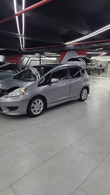 jas: Honda Fit: 2009 г., Хэтчбэк — 2