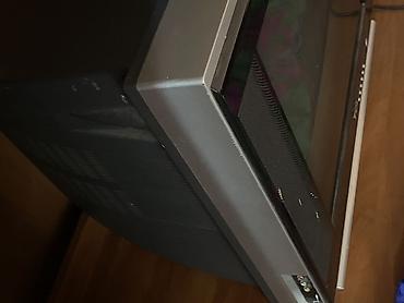Телевизоры: Телевизоры кинескопные (CRT) город Манас 1) Sony Trinitron — 1