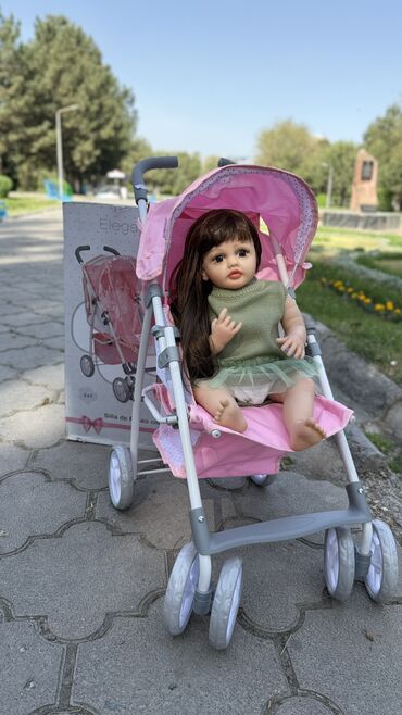 Игрушки: Парад кукол и колясок начинается! 🛒 У нас огромный выбор стильных и — 8