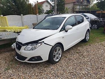 glavcina tocka: SEAT IBIZA 1.6TDI - KOMPLETAN AUTO U DELOVIMA | U ponudi sve vrste — 1
