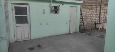 Həyət evləri və villaların satışı: Salam. Allah alanada satanada xeyir versin. Ev 2 otaq 1 zaldir. Boyuk — 2