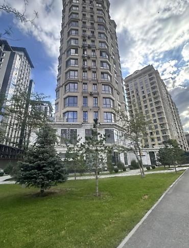 квартира беловотский: 3 комнаты, 104 м², Асанбай мкр Элитка, 5 этаж, Евроремонт — 3