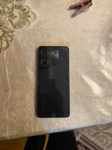 tecno pova neo 3 qiymeti: Tecno Pova 5, rəng - Qara, İki sim kartlı