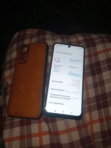 нокия х2: Redmi, Redmi Note 11, Б/у, 128 ГБ, цвет - Серый, 2 SIM