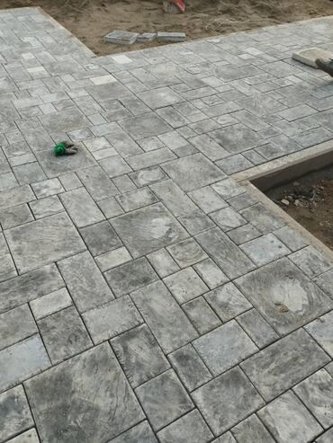 Евробрусчатка: Евробрусчатка, Беш-таш, Сары-Таш, Литая, Новый — 29