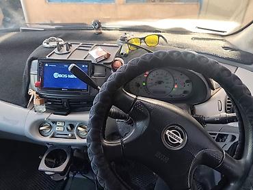 Nissan: Nissan Tino: 2000 г., 1.8 л, Автомат, Бензин, Хэтчбэк — 12