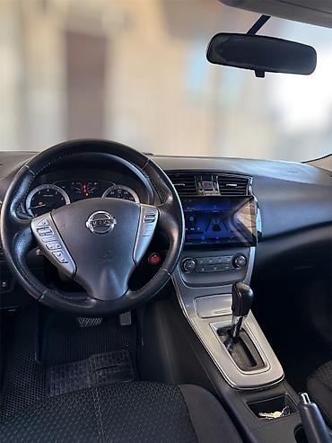Nissan: Nissan Sentra: 1.8 l | 2014 il — 5