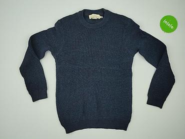 długi sweter hm: H&M L.O.G.G., Sweter dla mężczyzn, rozmiar S — 2