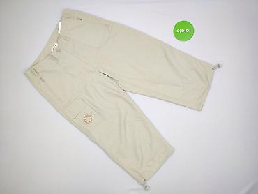 trousers: Ladies, Spodnie 3/4 damskie, rozmiar M — 2