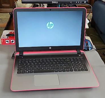 HP: HP Pavilion Notebook - 15 15.6" AMD Quad-Core A4-6210 — 17