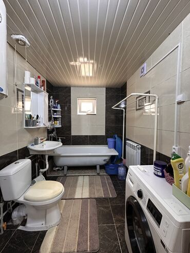 Продажа домов: Дом, 90 м², 3 комнаты, Агентство недвижимости, Евроремонт at lalafo.kg — 11 Продажа домов: Дом, 90 м², 3 комнаты, Агентство недвижимости, Евроремонт — 11