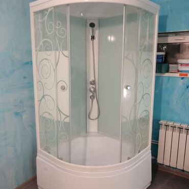 Duş kabinaları, arakəsmələr: Yeni Arakəsmə, Pulsuz çatdırılma — 10