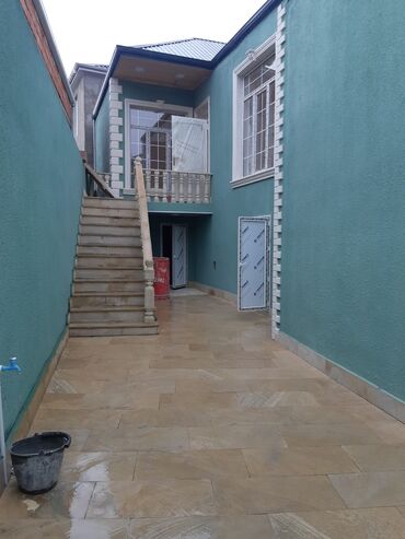 Həyət evləri və villaların satışı: Binəqədi qəs. 3 otaqlı, 1700 kv. m, Kredit yoxdur, Yeni təmirli — 12