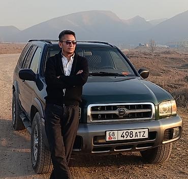 джели авто: Nissan Pathfinder: 1999 г., 3.3 л, Автомат, Бензин, Внедорожник — 4