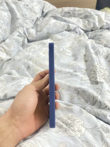 Другие мобильные телефоны: Смартфон с чехлом The North Face (синий) - Экран с фронтальной — 7