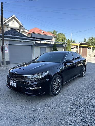 кью 05: Kia K5: 2019 г., 2 л, Автомат, Бензин, Седан — 2