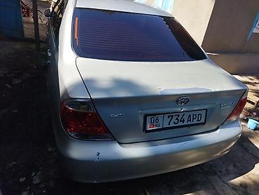 машина mark ii: Toyota Camry: 2004 г., 2.4 л, Автомат, Газ, Седан — 5