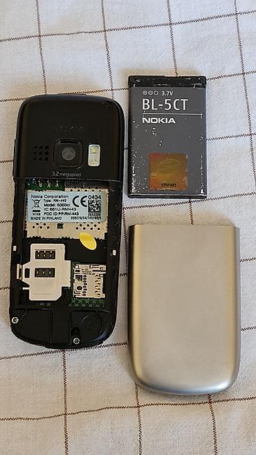 Nokia: Nokia 6303ci (RM-443) – klasični telefon sa tastaturom - Ekran u — 4