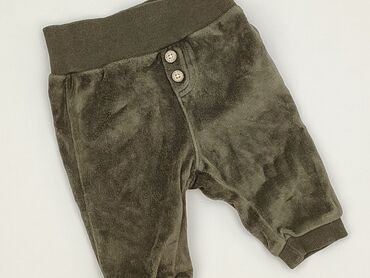 Sweatpants, Cool Club, 0-1 month, condition - Perfect