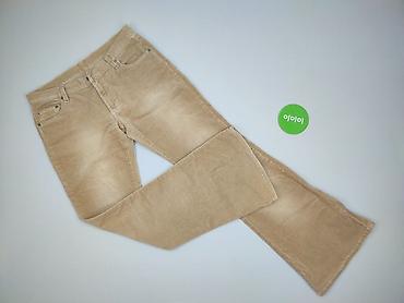 second hand online shops: Spodnie materiałowe damskie, rozmiar L — 2