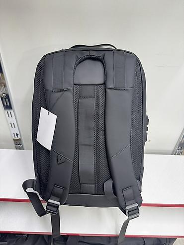 epix pro gen 2: Городской рюкзак с защитой и USB - Цвет: черный, минималистичный — 5