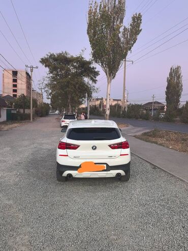 беха машина: BMW : 2019 г., 2 л, Автомат, Бензин, Кроссовер