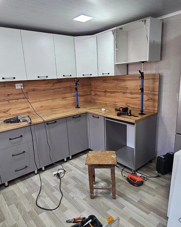 Мебель на заказ: Мебель на заказ, Кухня, Сервант, Кухонный гарнитур, Парта — 4