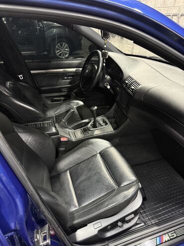 BMW: BMW M5: 2000 г., 5 л, Механика, Бензин, Седан at lalafo.kg — 3 BMW: BMW M5: 2000 г., 5 л, Механика, Бензин, Седан — 3