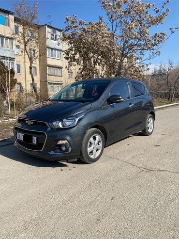 chevrolet spark цена бишкек: Chevrolet Spark: 2016 г., 1 л, Автомат, Бензин