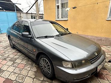 Honda: Honda Accord: 1997 г., 2.2 л, Автомат, Газ, Седан — 8
