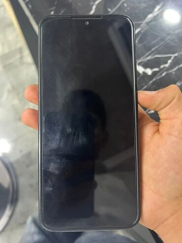 texno spark 10: Poco C40, 64 GB, rəng - Qara, Sensor, Barmaq izi, Simsiz şarj