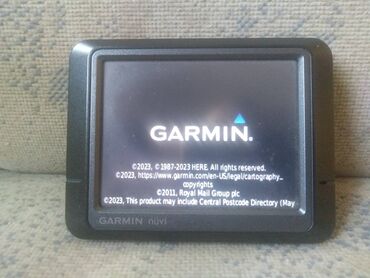 krovni kofer za auto: Garmin nuvi 255 - nove mape cele evrope-kompletna ispravna i očuvana