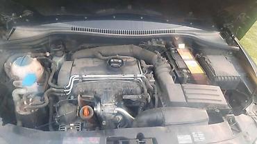 mac 452: SEAT LEON - KOMPLETAN AUTO U DELOVIMA | Seat Leon 2.0 TDI 16V — 1