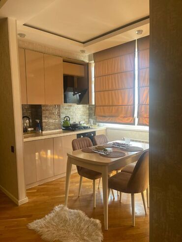 Yeni tikili: 3 otaqlı, Yeni tikili, m. Əhmədli, 83 kv. m — 4