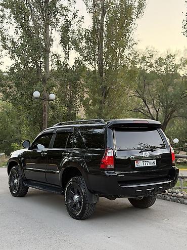 4runner: Toyota 4Runner: 2008 г., 4 л, Автомат, Газ, Внедорожник — 4
