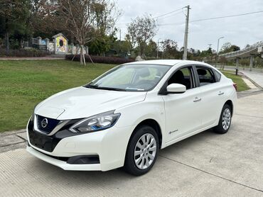 Nissan: Nissan sylphy