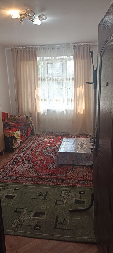 узак монотко квартира керек: 1 бөлмө, 14 кв. м, Жатакана жана мейманкана түрүндө, 2 кабат