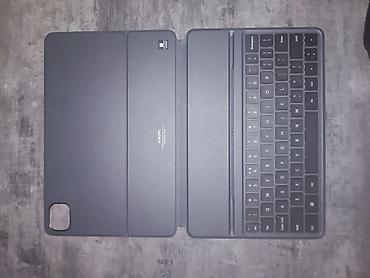 redmi pad: Клавиатура‑чехол Xiaomi для планшета - Официальный аксессуар Xiaomi — 4