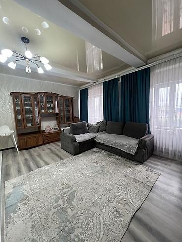 караен: 3 комнаты, 156 м², Карагачевая роща Элитка, 4 этаж, Евроремонт — 4