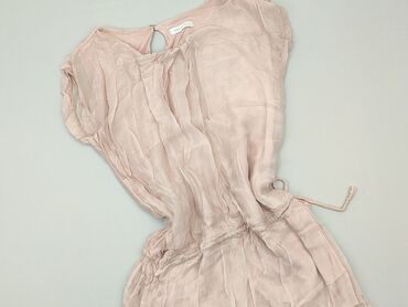 granatowa sukienki maxi: Dress, S (EU 36), condition - Good