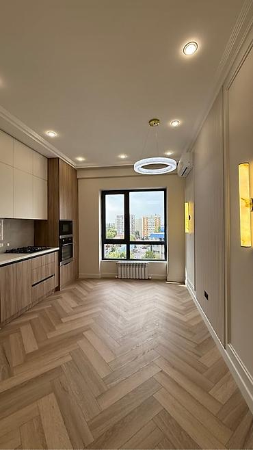 Продажа квартир: 2 комнаты, 78 м², Советская/Скрябина Элитка, 7 этаж, Дизайнерский ремонт — 8