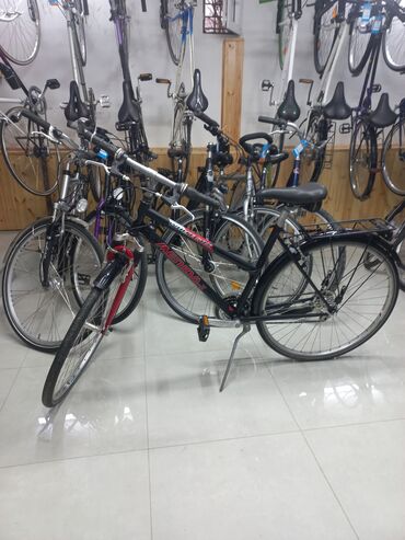 Şəhər velosipedləri: İşlənmiş Şəhər velosipedi 28", Pulsuz çatdırılma -da lalafo.az — 17 Şəhər velosipedləri: İşlənmiş Şəhər velosipedi 28", Pulsuz çatdırılma — 17
