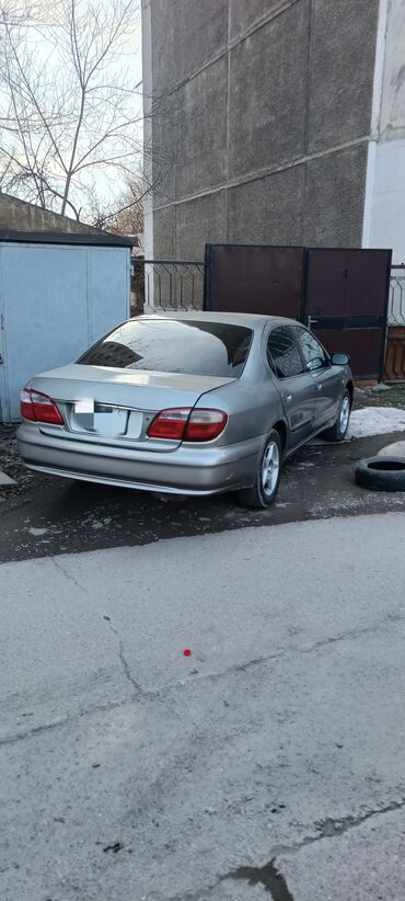 Nissan: Nissan Cefiro: 1999 г., 2 л, Автомат, Газ, Седан — 8
