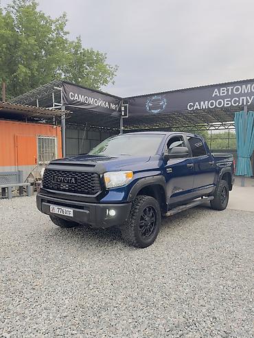 sr5: Toyota Тундра: 2014 г., 5.7 л, Типтроник, Газ, Пикап — 8