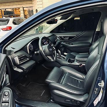 Subaru: Subaru Outback: 2019 г., 2.5 л, Вариатор, Бензин, Кроссовер — 11