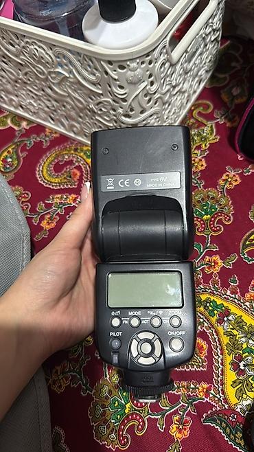 sony camera: 📸 Продам накамерную вспышку Yongnuo Speedlite YN560 IV Состояние — 1