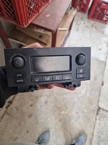 pezo 1: PREKIDACI VENTILACIJE PEUGEOT 307 DIG KLIMA | Prekidaci ventilacije — 1