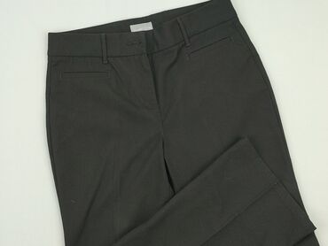 czarne t shirty pinko: Spodnie materiałowe, Peruna, L, stan - Bardzo dobry